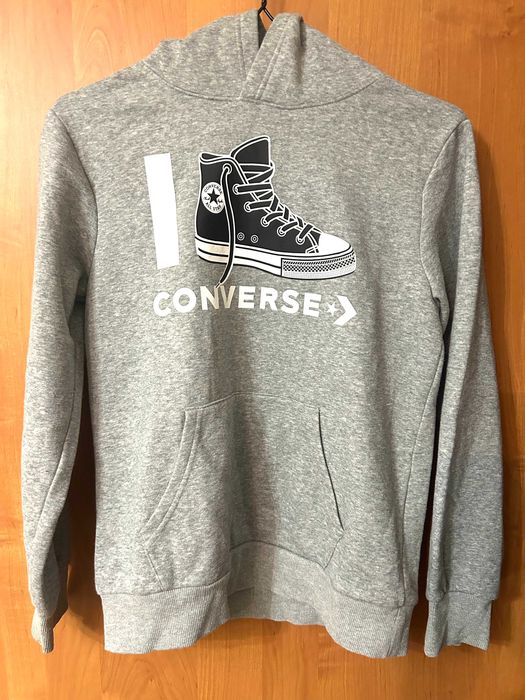 Толстовка Converse