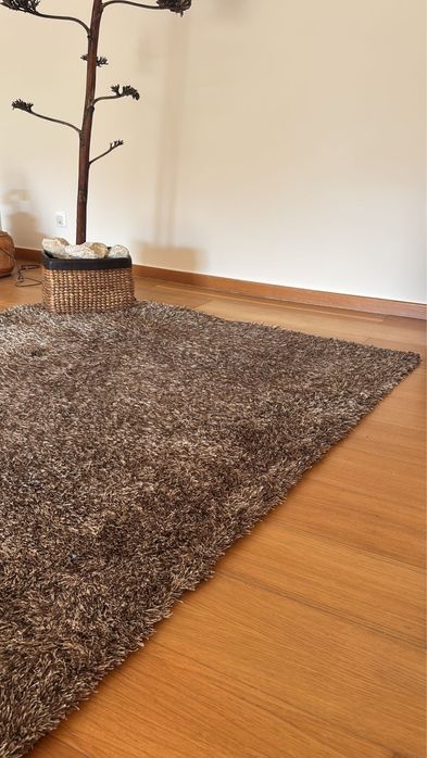 Tapete praticamente novo