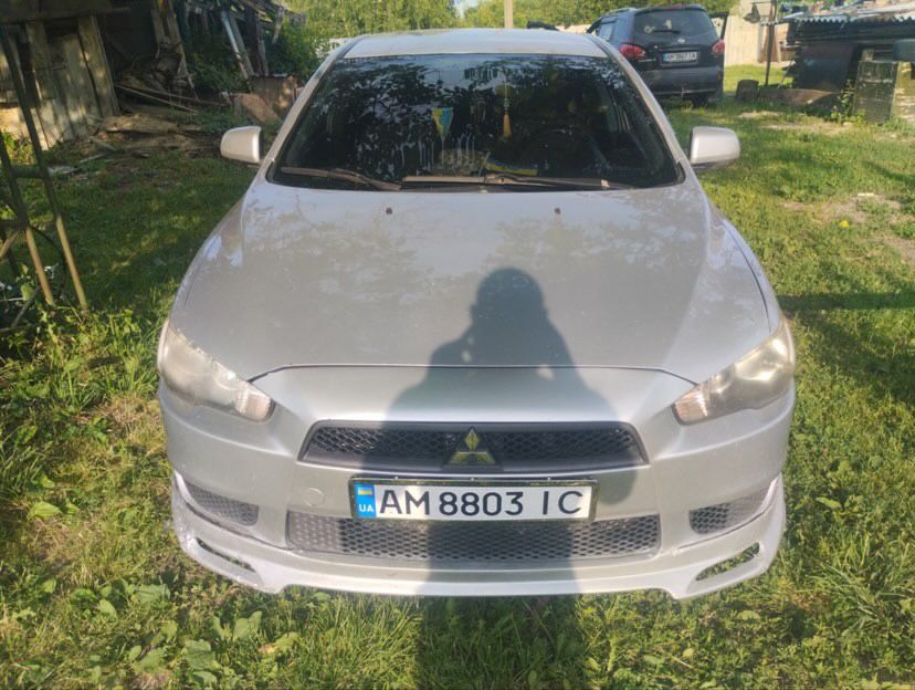 Продам власне авто