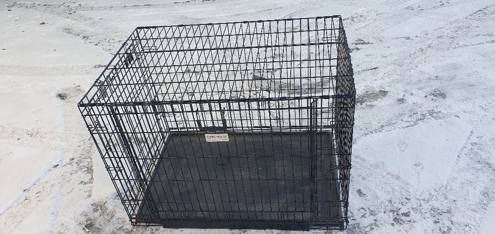 Klatka kennelowa, Mild West Ovation Trainer