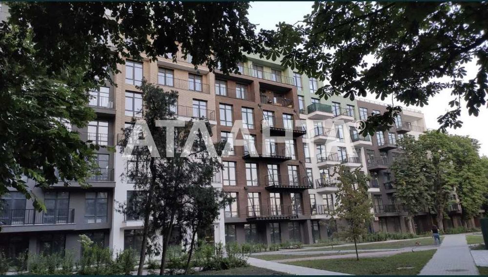 2 кімнатна квартира в сучасному ЖК "Простір на Донського".