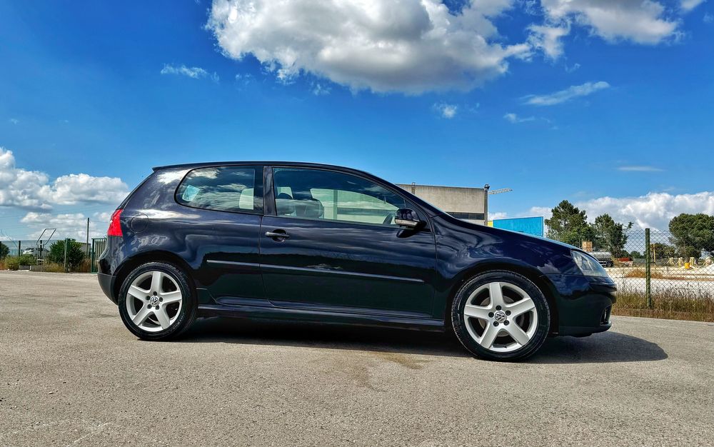 Volkswagen Golf V 2.0TDI 140cvs