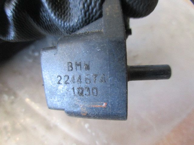 Sensor de pressão do coletor de admissão / sensor MAP BMW 3 Compact (E