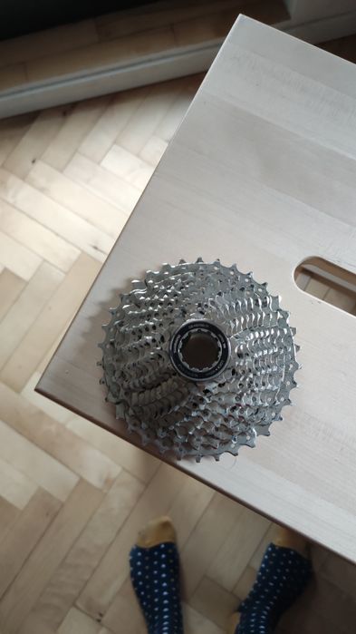Kaseta Shimano 11-rzędowa CS HG-700 11-34