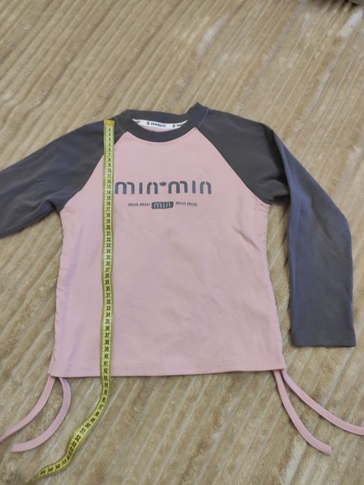 Кофта на дівчинку МІН-МІН 6-7 років