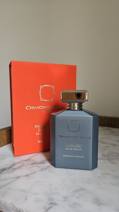 Patchouli D'Atlas, Ormonde Jayne
