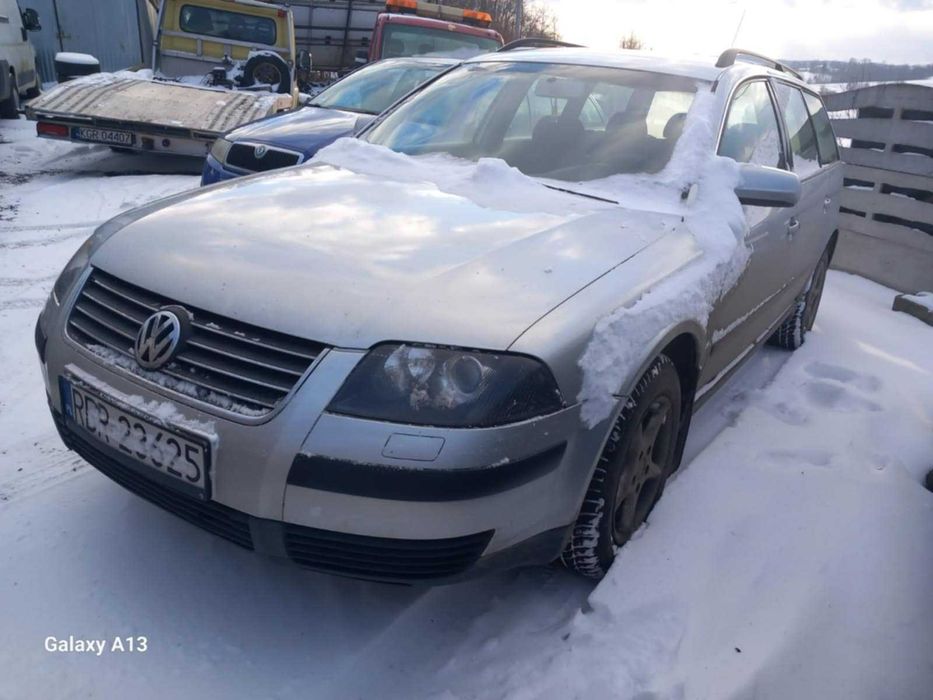 vw passat b5 fl 1,8t części maska klapa zderzak drzwi reflektor