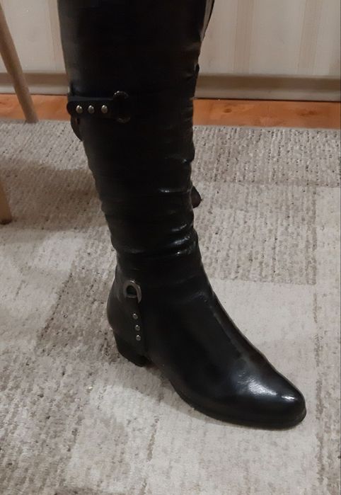 Чоботи жіночі зимові 41р