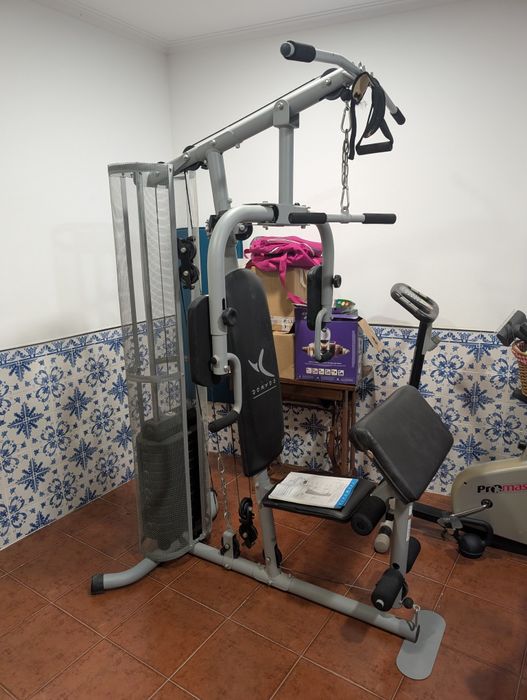 Muscle Training Machine - Multi-Function437240218340577280