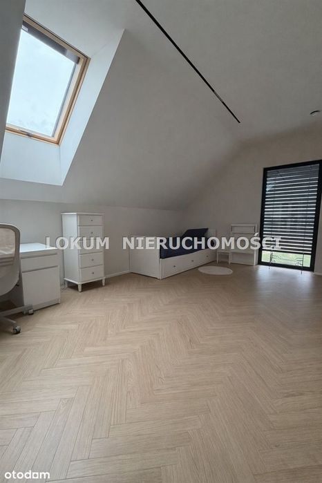 Nowoczesny dom 200 m²