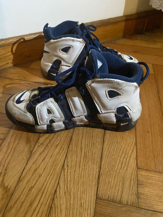 Nike air uptempo