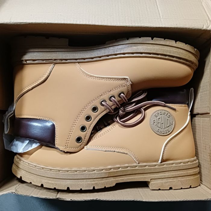 Nowe buty trekkingowe 43