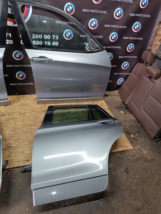 Двері bmw x3 f25 двери бмв х3 ф25 дверка bmw x3 f25 колір а52
