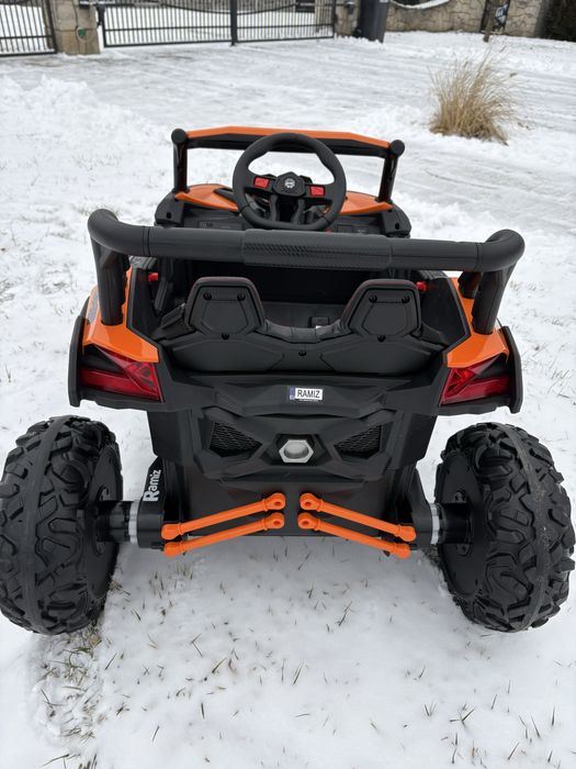 Quad buggy na akumulator elektryczny pojazd NOWE