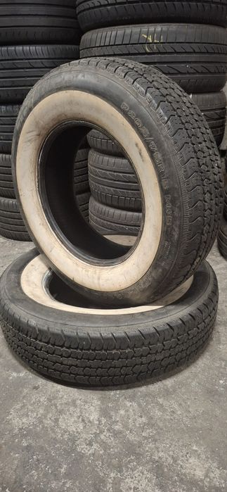 Firestone FR 721 M+S 205/75 R15 71T Склад Б/В шин Літо (дуже багато розмірів) резина з європи