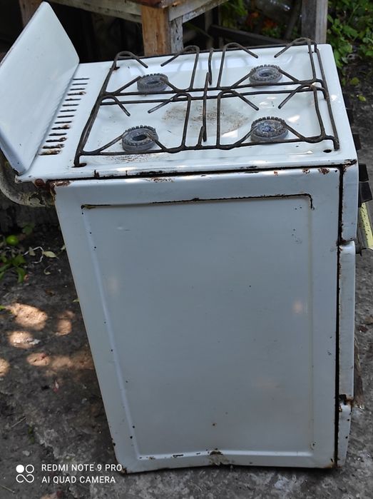 Продам плиту газовую б/у.