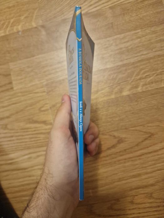 A Bússola Dourada - Iorek e a Aliança Cigana