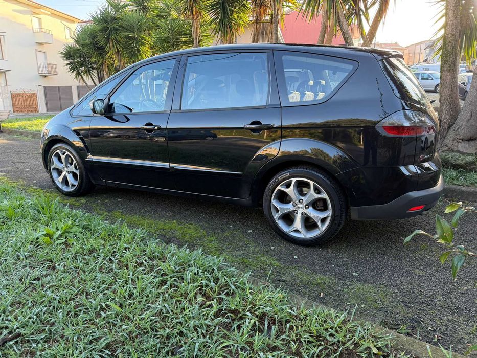 FORD S-MAX 1.8 TDCI 2008
