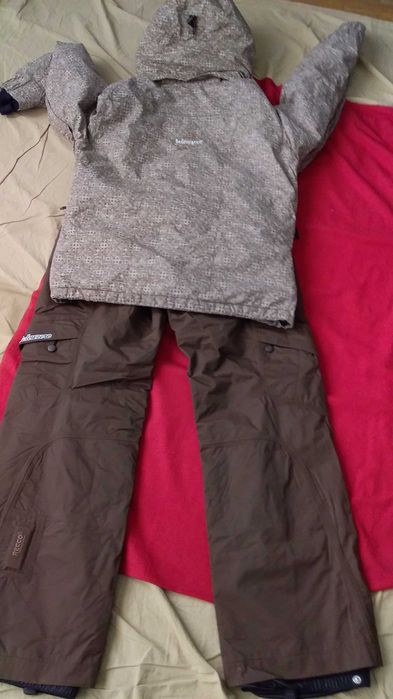 Костюм лижний для хлопця- Belowzero- S/М
