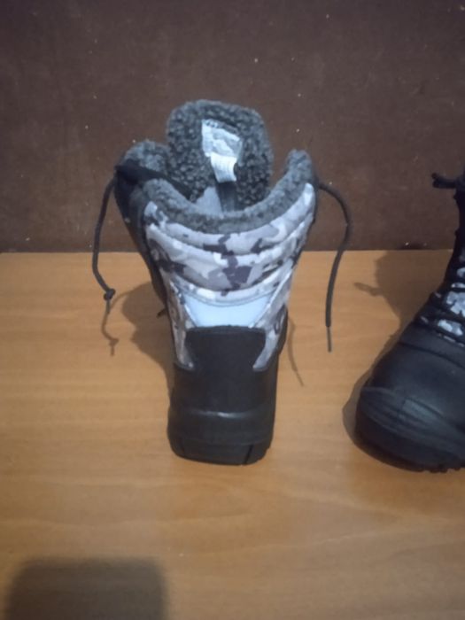 Берці Зимові 41 розмір