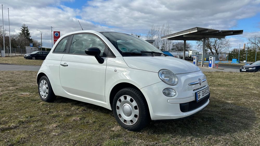 Fiat 500, 2008r.