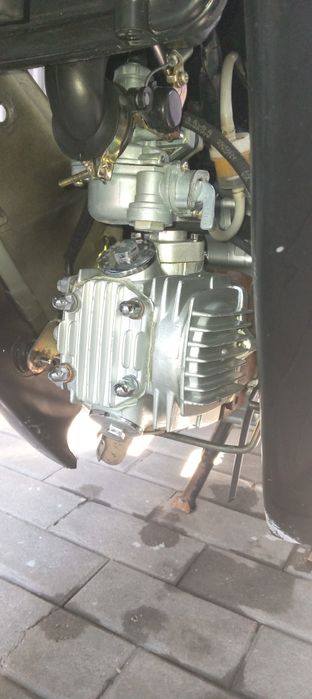 Мопед Viper Active.