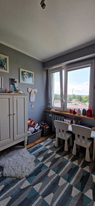 Na sprzedaż mieszkanie 3-pokojowe, 60,46 m², – osiedle Toruńskie