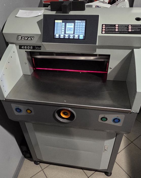 Gilotyna do papieru boway 4608