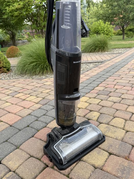odkurzacz parowy 3 w 1 marki Silvercrest, model SHBR 560 A1