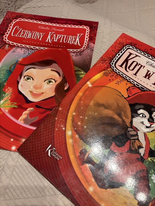 Książeczki dla Twojego dziecka