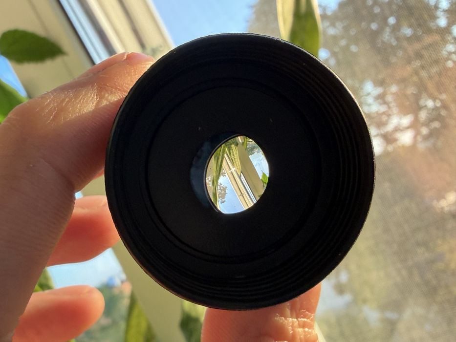 Celestron линза ( окуляр) 10мм и 4 мм