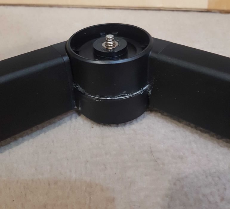 Ramię mikrofonowe Blue Compass Premium Broadcast Boom. SPRAWNY, ale...