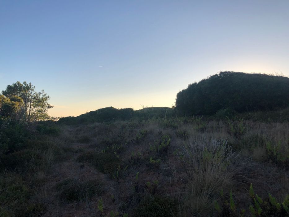 Vendo terreno com vista mar