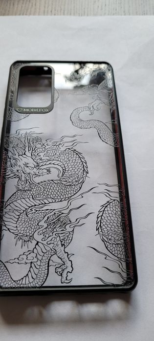 Etui mobilfox samsung galaxy note 20