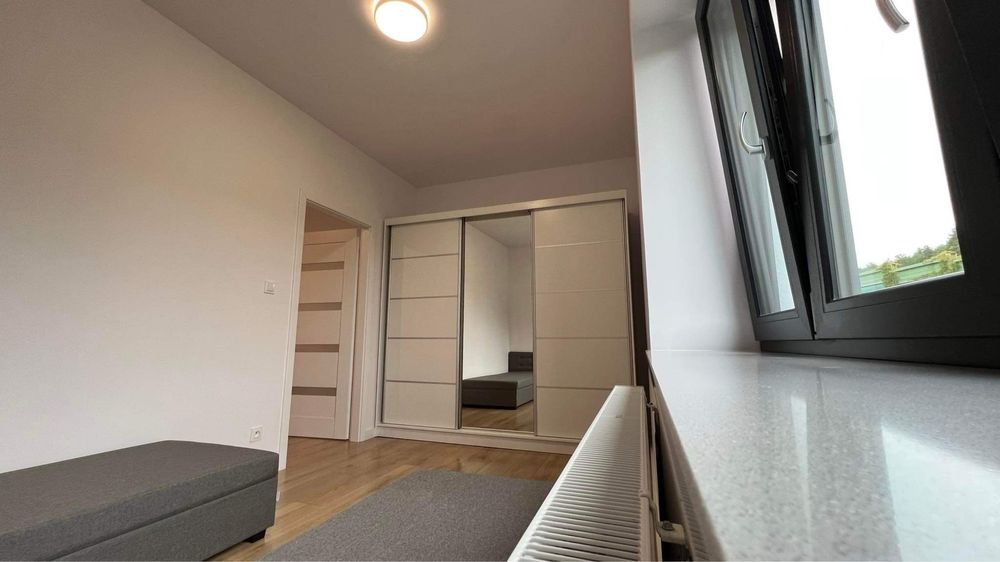 Mieszkanie  45 m2 z miejscem parkingowym