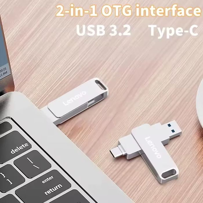 Pendrive USB 16 TB Lenovo