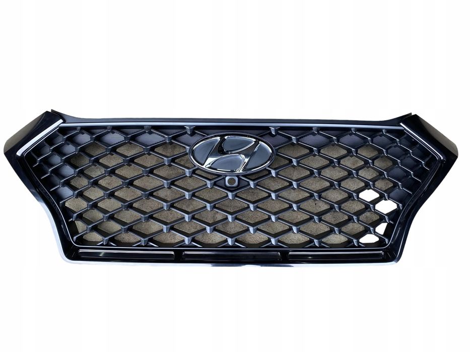 hyundai tucson iii lift n-line grill 19r+