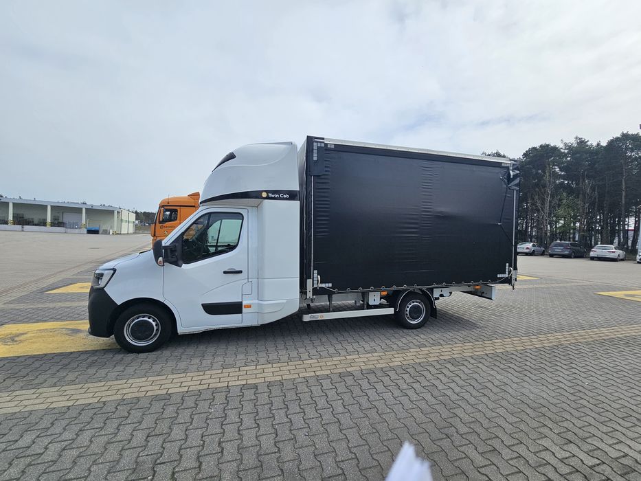 Cesja  Leasingu Renault Master 2.3!!!gwarancja! 2024