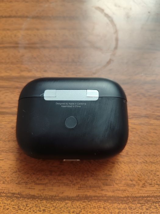 Airpods pro 3 geração black