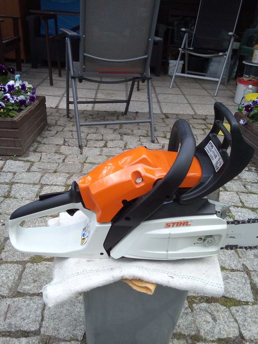 Piła łańcuchowa Stihl MS 172 mało używana  stan bardzo dobry