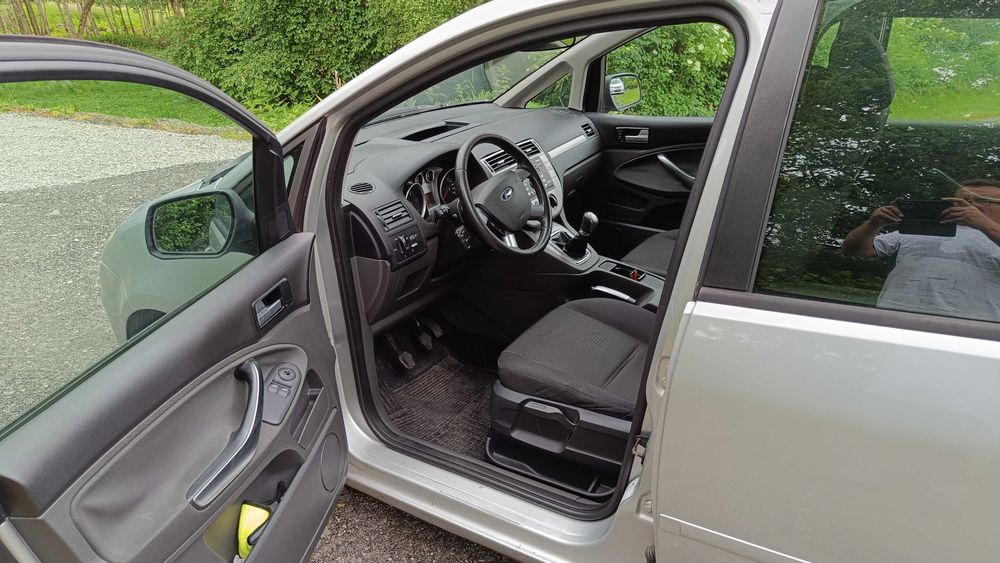 Ford C-max 1.6tdci 2010r