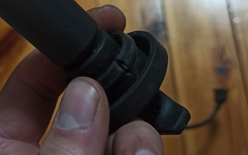 Свечные провода, 7mm