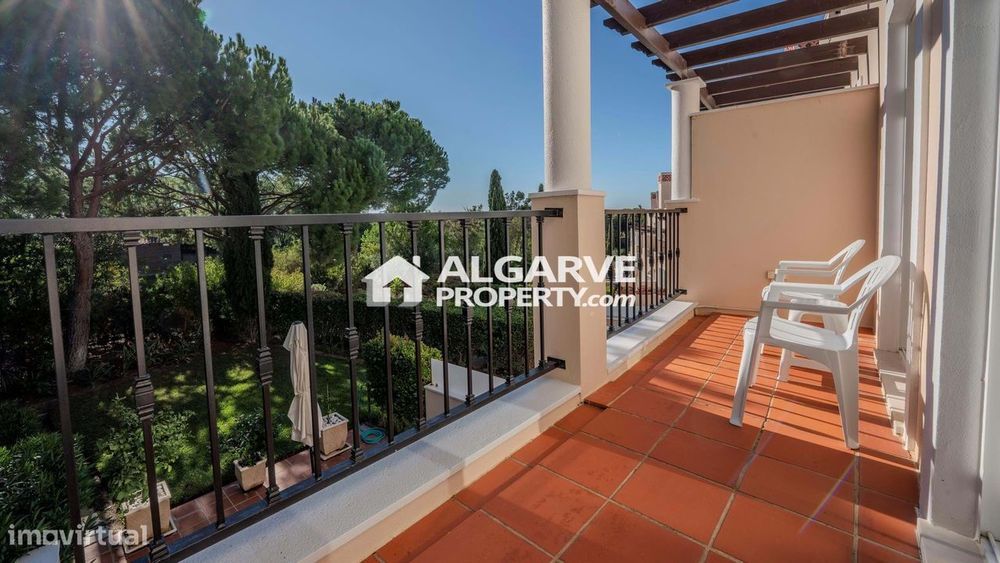 Luxury V4 Villa in an Upscale Golf Resort at Vila Sol