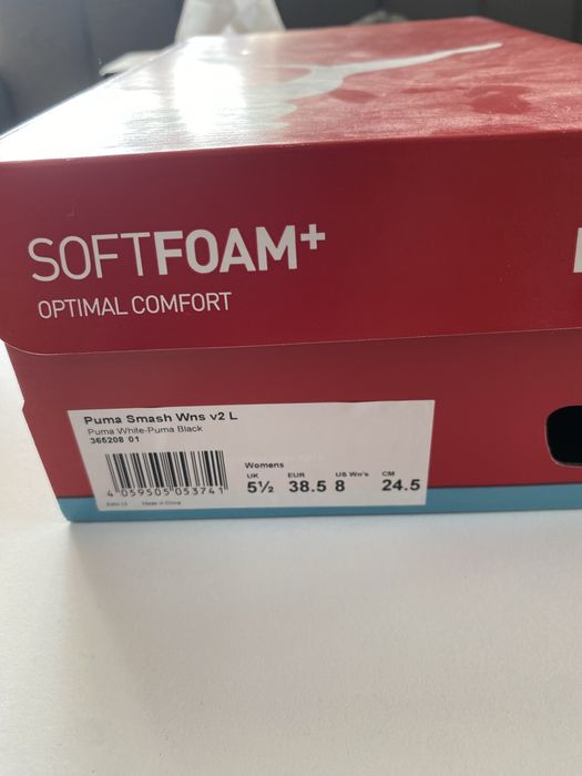 Adidasy Puma 38,5 rozmiar