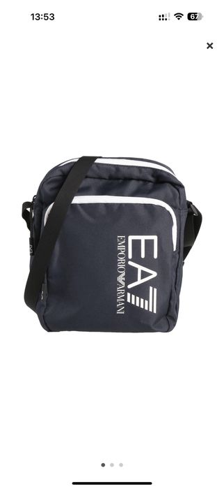 Сумка чоловіча EA7 Emporio Armani