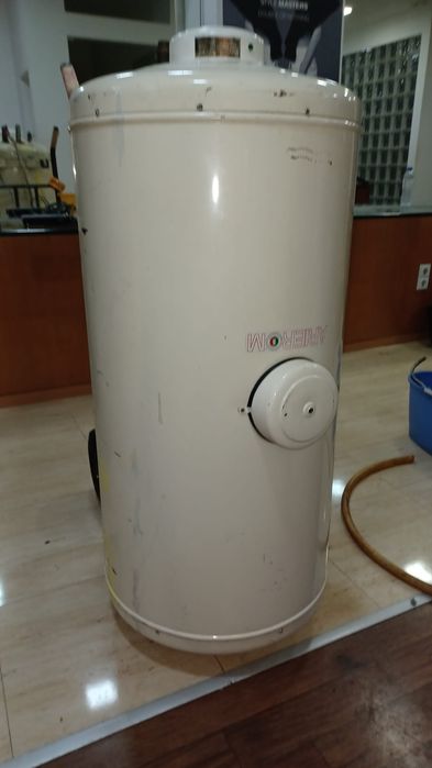 Cilindro de 150 litros