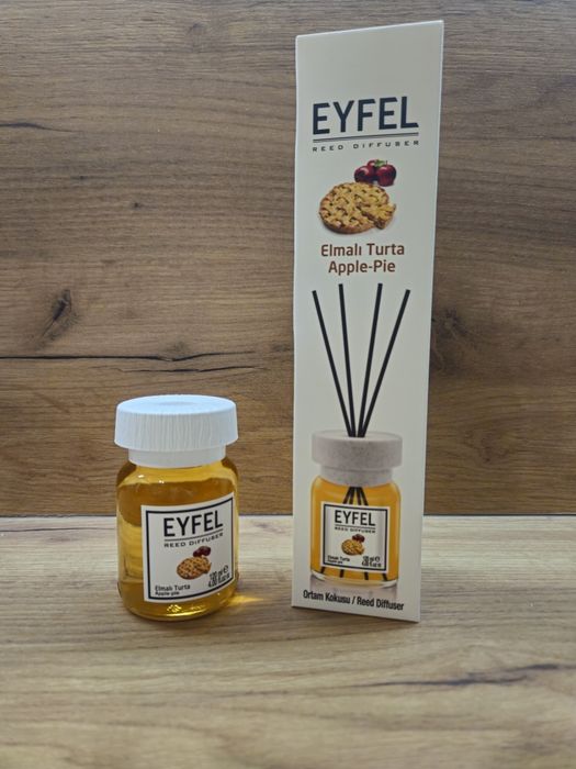 Zapach do domu ( Szarlotka )