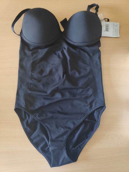 Body com soutien XXL