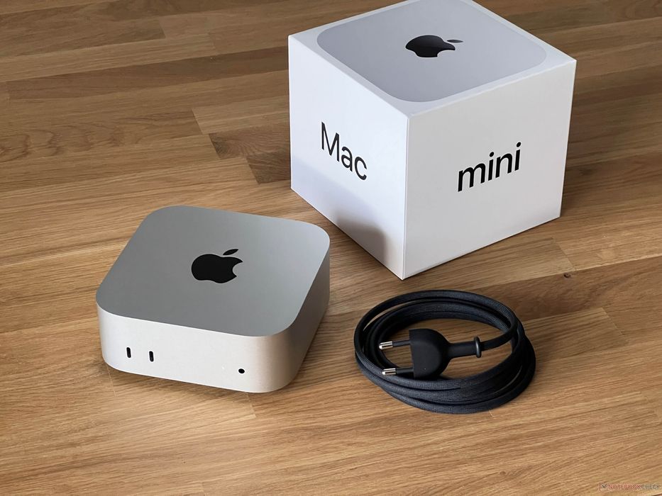 Mac Mini M4 com garantia492712969131141120