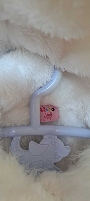 Vendo casaco menina 30 meses